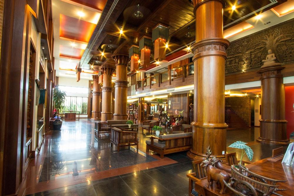 Royal Empire Premium Hotel Ciudad de Siem Riep Exterior foto