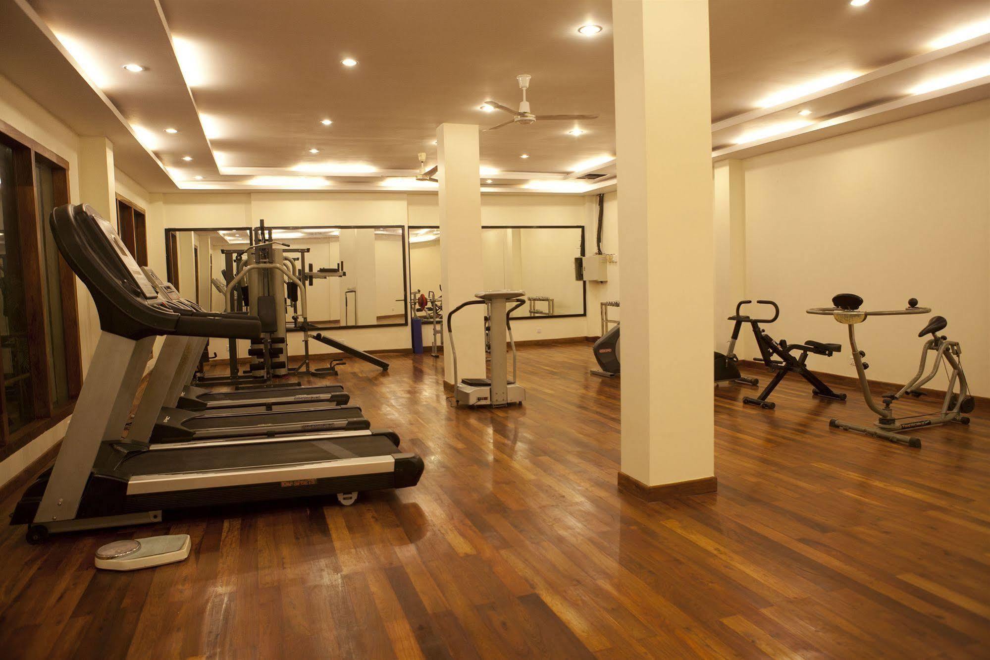Royal Empire Premium Hotel Ciudad de Siem Riep Facilidades foto